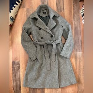 J Crew Italian Wool Jacket